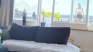 Audrey Reid Fucking Your Nympho Cumslut Girlfriend POV