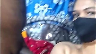 Passionate Desi beauty explores intense masturbation during sensual homemade play