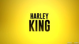 Re-Arranging Their Interiors With Jennifer White, Johnny Love, Jimmy Michaels, Harley King - Brazzers