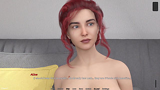 Knockout Master Sex Game Play part 02 Nude Game Play