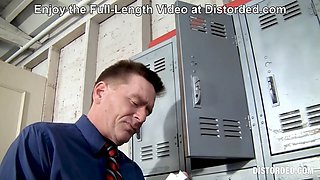 We don\u2019t Need your Pathetic Excuses! Punishment in the Locker room at Distorded