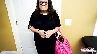 Brand New Amateurs featuring Harper's sucking nipples action