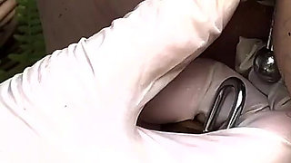 Dominatrix Mistress April punishment blockhouse