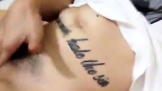 Filipina Amateur Mae Masturbating