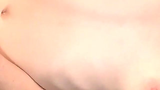 Pussy Play with View From Above