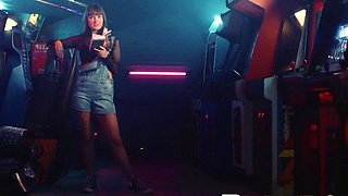 Lesbian best friends having amazing sex
