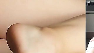 Fiery Slut Dominated and Rewarded with Wild Fucking