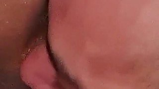 Fucking My Married Goddaughter's Ass in the Pantry Until I Cum Inside.