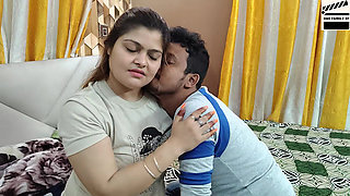 Bohot dino baad girlfriend se milke boyfriend ne khub choda full video