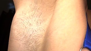 Temptress Lexa - Sadistic Porn Star Smothers Guest - Hairy