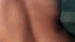 Hot Big Boobs Indian Woman Two Fingers on Her Pussy