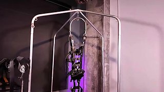 Goddess Tangent World Of Femdom - Earning Her Feet