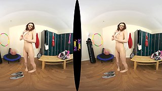 Diana fresh small tit babe anal and creampied p2