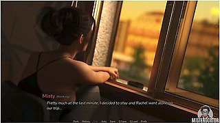 Car Toon - Eruption Imminent #15 - Visual Novel Gameplay By Misterdoktor