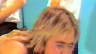 Corporal punishment in womens institutions