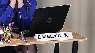 Hot cumshot for amateur fetish mature stockings slut