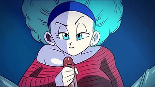 DRAGONBALL bulma asmr [funsexydragonball]