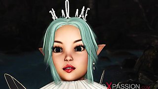 Watch brilliant treasure's sex