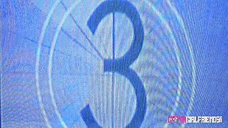 Logan Xander and Raven Lane's gothic girl smut by Goth Girlfriends