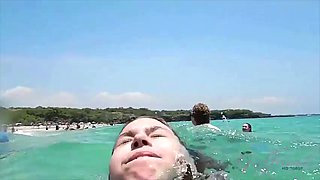 Jill Kassidy POV Date Bikini: Blowjob, Babe  Fansly Porn