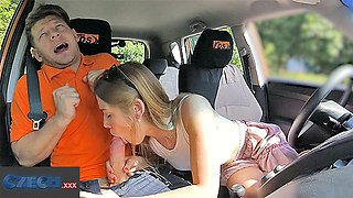 Reality video with amatory Alexis Crystal and Michael Fly from Czech XXX