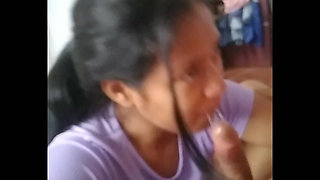 Delicious Blowjob with Deep Throat