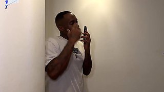 Stunning coquette interracial heart-stopping xxx video