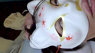 Mayu No.49: Anal Licking, Bukkake Swallowing, Eye Rolls, Micro Bikini, Deep-throat, Squirting