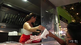 Saucy teen mind-boggling X-rated movie