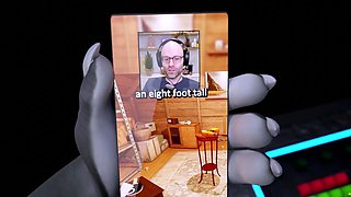 Duplicating Hyper Muscle Growth Animation