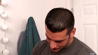 Christopher Daniels and Marcus Ruhl Pound Ass Without Mercy