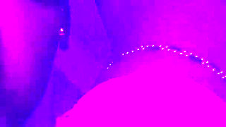 Real Homemade Amateur Sexy Dance with Hot Ebony Teen Grinding Bubble Butt on My Hard Cock Close up