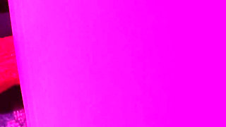 Rubber & Ava Fetishart Give Perv a Latex Footjob Part 1