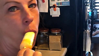 Iced Lollipop