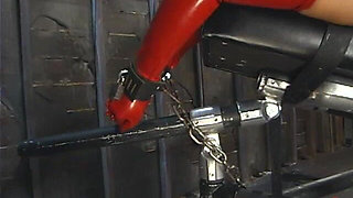 Mark Davis and Mika Tan