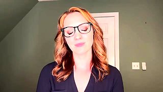 SneezeGoddess - Milking Your Cock onto My Super Tits with