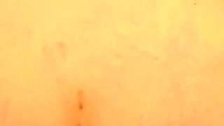 Hungry Throat Breaks Through Creamed Tight Ass Without Restraint