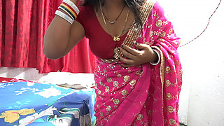 Desi Teen Sis pinned down, fucked hard and Cream Pied by stepBro