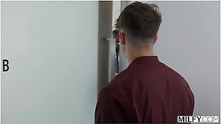 Passing Her Around Compilation With Cory Chase, Savannah Bond And Kianna Dior