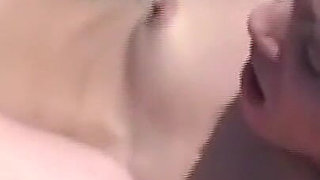 Wet Lesbian Pool Licking Frenzy - Tongues Deep in Dripping Slits