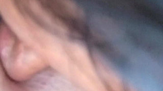 Sucking Her Ass, Her Rich Fat and Hairy Pussy to End up Fucking My Fat and Slutty Wife as a Doggy