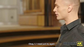 MOMMY4K. Words That Thrill