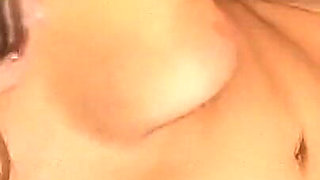 Busty Mature Brunette Rides Cock and Gets Creampied
