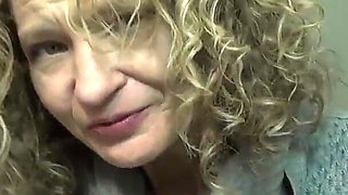 Auntjudys - Your Horny 52yo Mature Step-aunt Tia Rides Your Dick (pov)