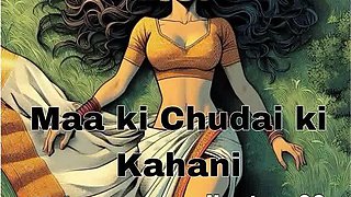 Maa ki chudai more story msg me in telegram : audiostory69