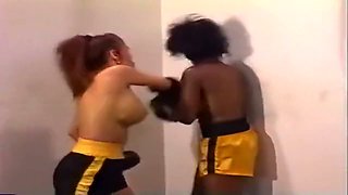 Nymph lesbian interracial milfs