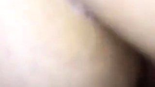 French Arab Anal Amateur with a Big Ass