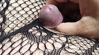 Franciscomorenovip - jets of pre-seminal testicle tonic and urine while I ejaculated powerfully