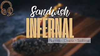 J'encule un mari et sa femme - French audio story Swinger anal pegging