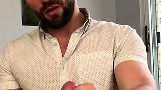 Pleasurable blowjob with sexy gay couple